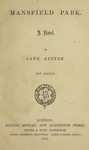 Tapa de Austen's novels