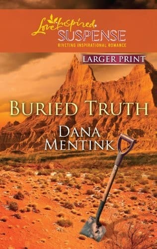 Tapa de Buried truth