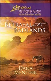 Tapa de Betrayal in the Badlands