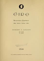 Tapa de ©ire, bliainirir ♯Łaeı̀eal