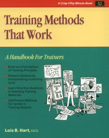 Tapa de Crisp: Training Methods That Work