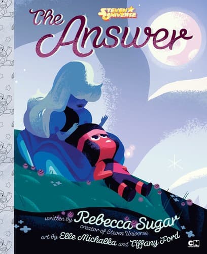 Tapa de The answer