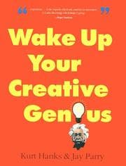 Tapa de Wake up your creative genius