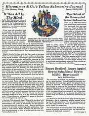 Tapa de The Hieronimus & Co. Journal