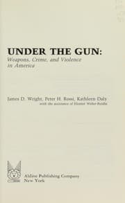 Tapa de Under the gun