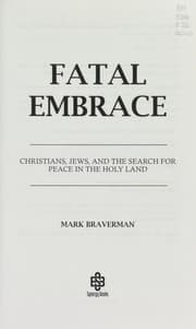 Tapa de Fatal embrace