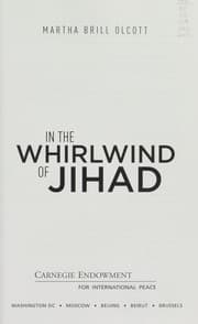 Tapa de In the whirlwind of jihad
