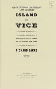Tapa de Island of vice