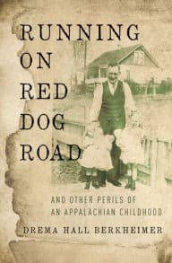 Tapa de Running on Red Dog Road