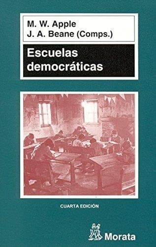 Tapa de Escuelas democráticas
