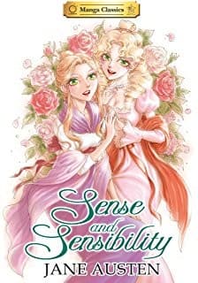 Tapa de Sense and Sensibility [adaptation]
