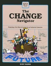 Tapa de The change navigator