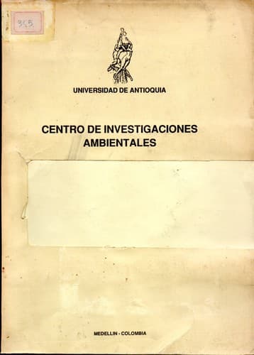 Tapa de Diagnóstico de suelos