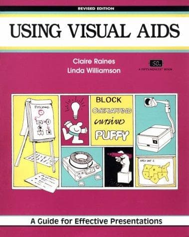 Tapa de Using Visual Aids