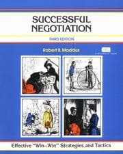 Tapa de Successful Negotiation