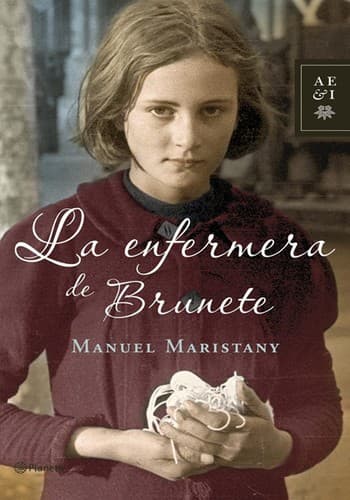 Tapa de La enfermera de Brunete