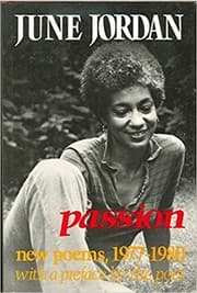 Tapa de Passion