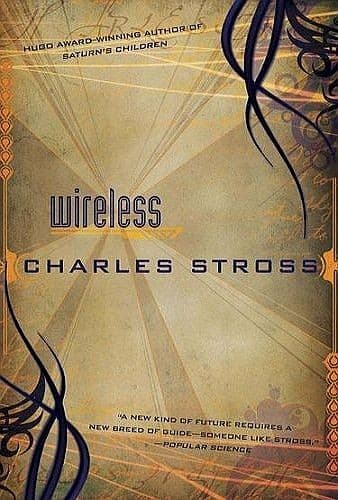 Tapa de Wireless