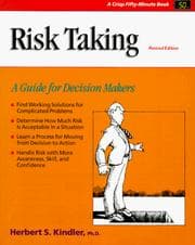 Tapa de Risk taking
