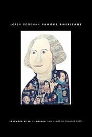 Tapa de Famous Americans (Yale Series of Younger Poets)