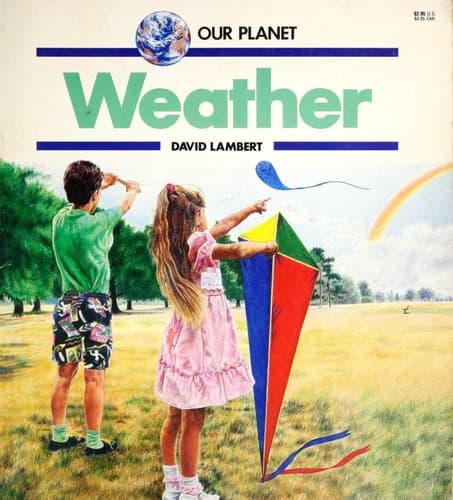 Tapa de Weather