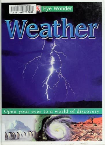 Tapa de Weather