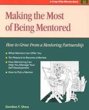 Tapa de Crisp: Making the Most of Being Mentored