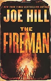 Tapa de The Fireman