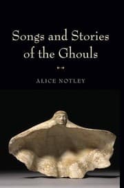 Tapa de Songs and Stories of the Ghouls
