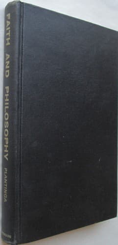 Tapa de Faith and Philosophy