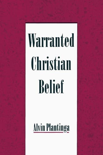 Tapa de Warranted Christian Belief [e-book]
