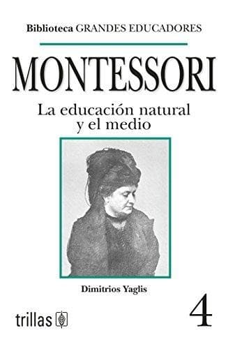 Tapa de Montessori