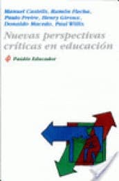 Tapa de Nuevas perspectivas criticas en educación