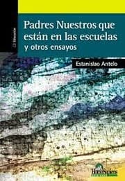Tapa de Padres Nuestros que están en las escuelas y otros ensayos