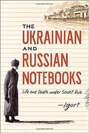 Tapa de The Ukrainian and Russian Notebooks