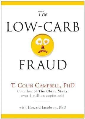 Tapa de The Low-Carb Fraud