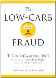 Tapa de The Low-Carb Fraud