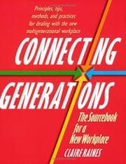 Tapa de Connecting Generations