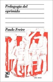 Tapa de Pedagogía del oprimido
