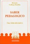 Tapa de Saber pedagógico