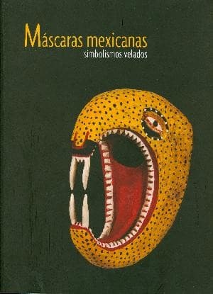 Tapa de Máscaras mexicanas
