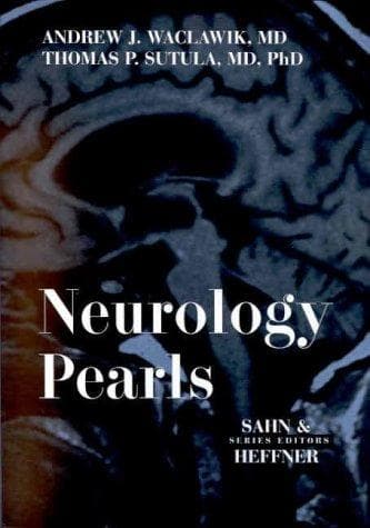 Tapa de Neurology Pearls