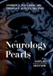Tapa de Neurology Pearls