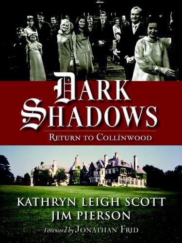 Tapa de Dark Shadows