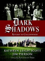 Tapa de Dark Shadows