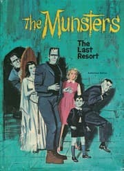 Tapa de The Munsters, The Last Resort