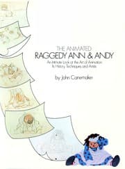 Tapa de The Animated Raggedy Ann and Andy