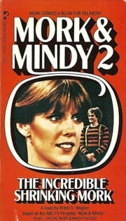 Tapa de Mork & Mindy 2