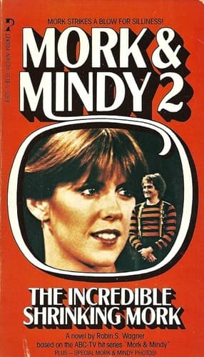 Tapa de Mork & Mindy 2
