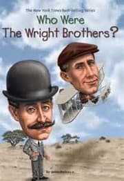 Tapa de Who Were the Wright Brothers?
